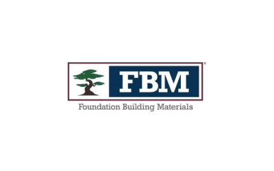 Foundation Building Materials