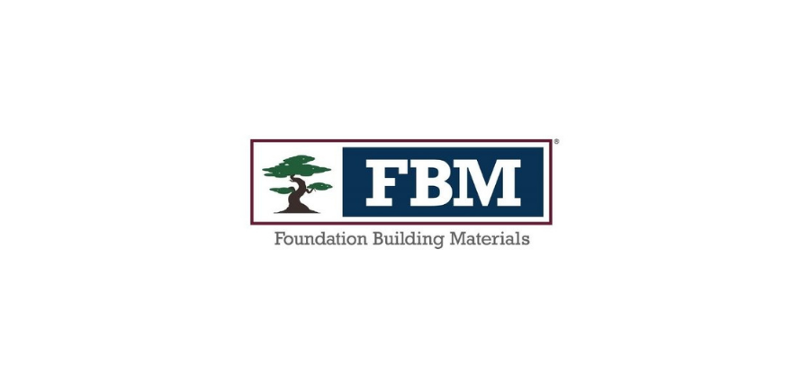 Foundation Building Materials