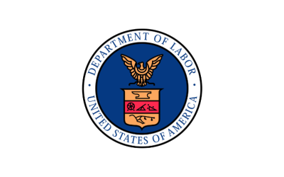 DOL logo