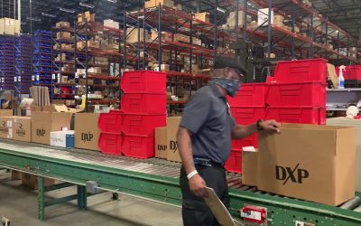 New markets and overhauled operations are producing major dividends at leading distributors DXP Enterprises, NOW Inc. and MRC Global.