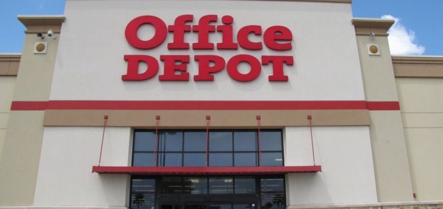 office depot