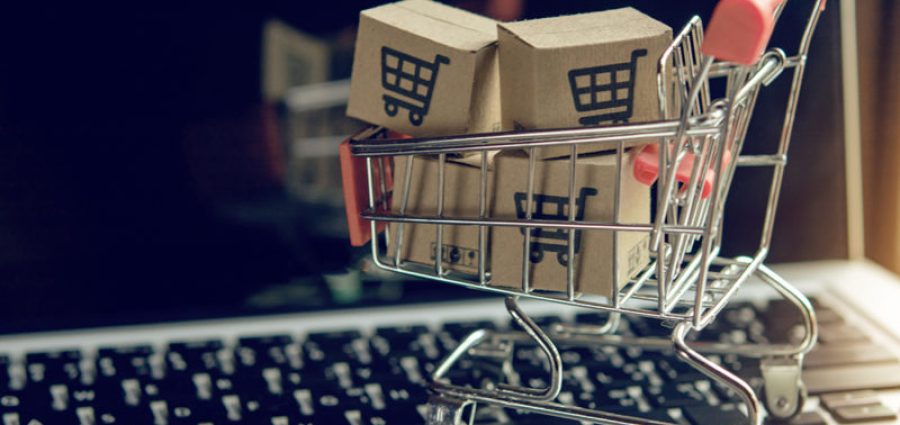 shopping cart - e-commerce