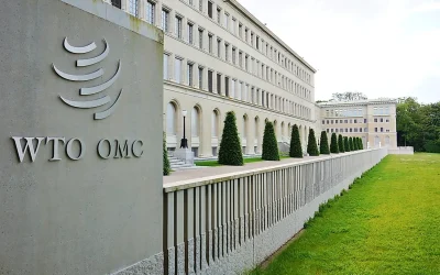 WTO HQ-Geneva