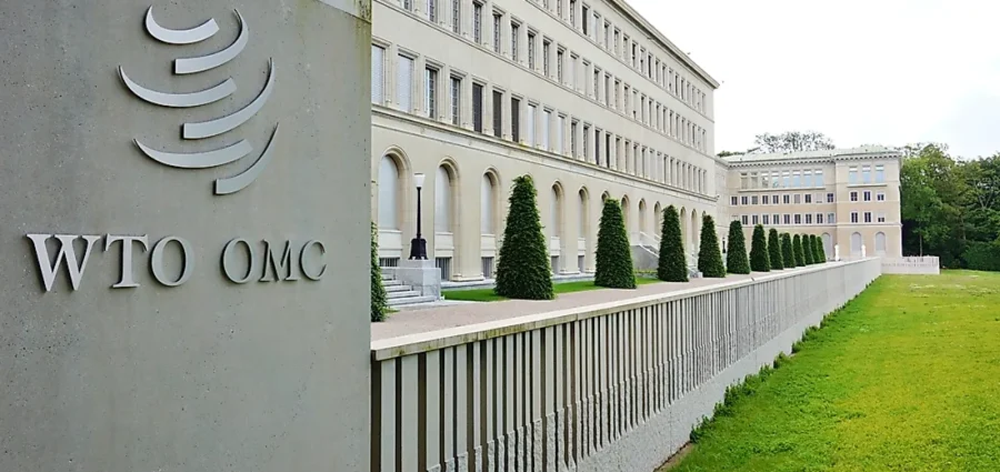 WTO HQ-Geneva