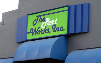 The Part Works Expands in Northwest