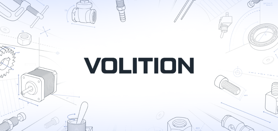 volition logo