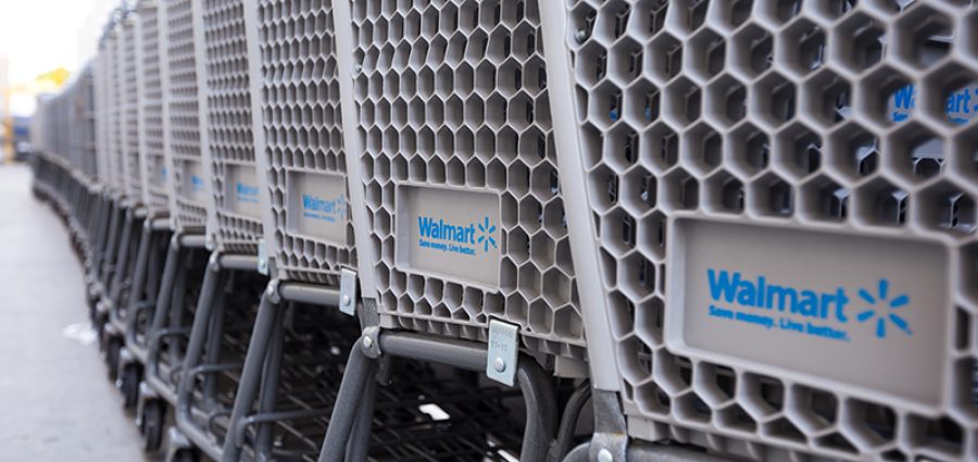 According to a company memo seen by Reuters and The Wall Street Journal, retail giant Walmart Inc. will begin to charge extra fees to some of its suppliers to transport goods to its warehouses and stores in response to rising fuel and transportation costs.